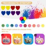 Trulloyoo Candle Making Kit with Beeswax and Essential Oils