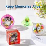 16oz Silicone Resin Molds Kit with Starter Epoxy