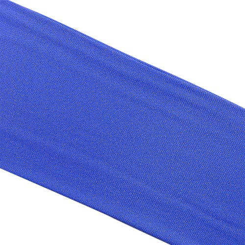 Adidas Alphaskin 2.0 Elastic Headband - Royal Blue