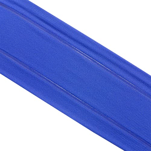 Adidas Alphaskin 2.0 Elastic Headband - Royal Blue