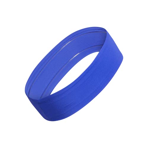 Adidas Alphaskin 2.0 Elastic Headband - Royal Blue