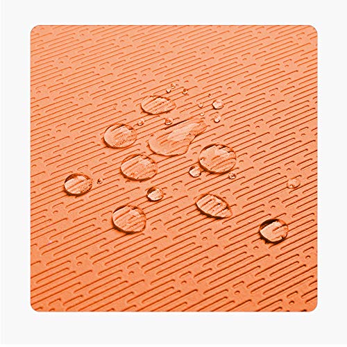 Extra Thick Eco-Friendly TPE Hatha Yoga Mat
