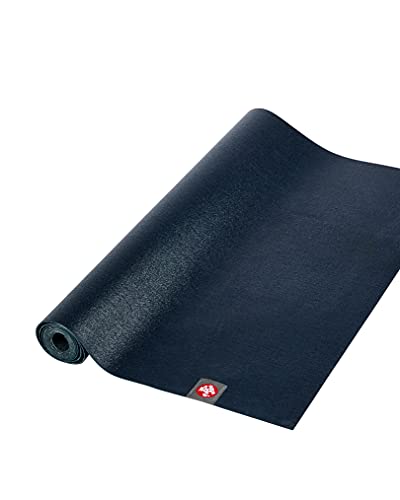Manduka eKO Superlite Travel Yoga Mat - Midnight Blue