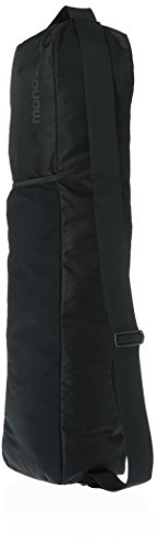 Manduka Go Light Yoga Mat Carrier Bag - Black
