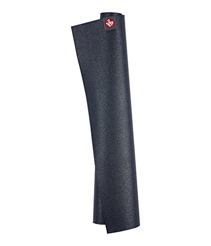 Manduka eKO Superlite Travel Yoga Mat - Midnight Blue