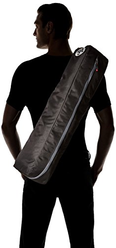 Manduka Go Light Yoga Mat Carrier Bag - Black