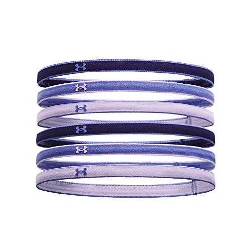 Under Armour Women's 6-Pack Mini Headbands