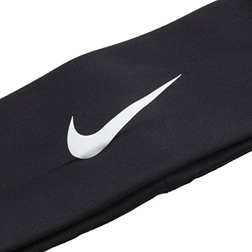 Nike Fury Yoga Headband - Black & White