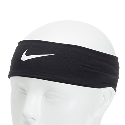Nike Fury Yoga Headband - Black & White