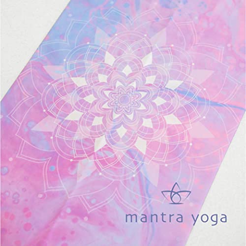 Foldable 1.5mm Yoga Travel Mat with Bag