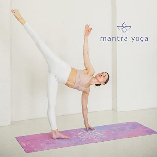 Foldable 1.5mm Yoga Travel Mat with Bag