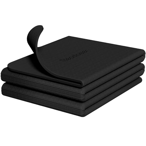 Readaeer Travel-Friendly Non-Slip Yoga Mat