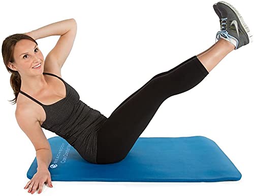 Extra Thick Foam Yoga & Workout Mat