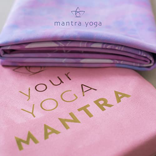 Foldable 1.5mm Yoga Travel Mat with Bag