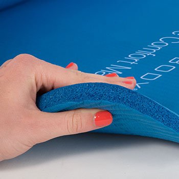 Extra Thick Foam Yoga & Workout Mat