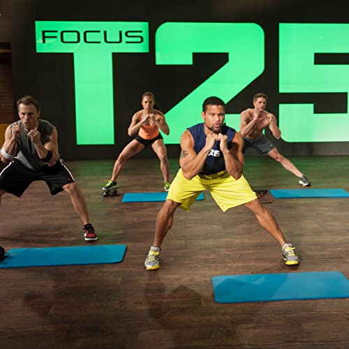 Extra Thick Foam Yoga & Workout Mat
