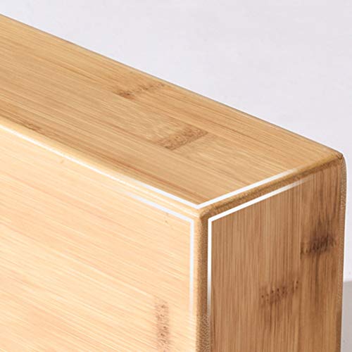 BESPORTBLE Wooden Yoga Block for Balance & Flexibility