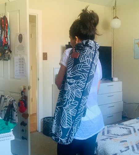 Versatile Yoga Mat Bag with Adjustable Strap