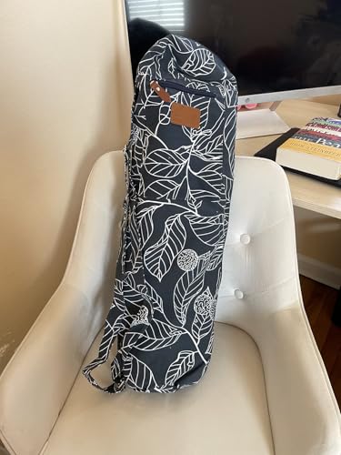 Versatile Yoga Mat Bag with Adjustable Strap