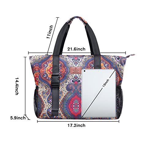 Heathyoga Multi-Functional Yoga Mat Carrier Bag