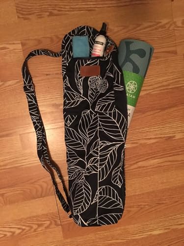 Versatile Yoga Mat Bag with Adjustable Strap