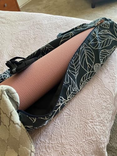 Versatile Yoga Mat Bag with Adjustable Strap