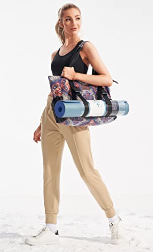 Heathyoga Multi-Functional Yoga Mat Carrier Bag
