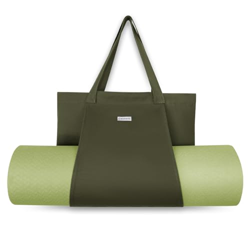 Cwokarb Versatile Yoga Mat Tote Bag