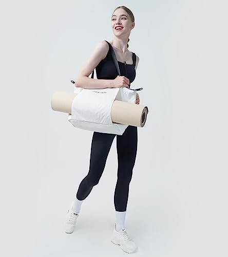 Versatile Full Zip Yoga Mat Carrier Bag