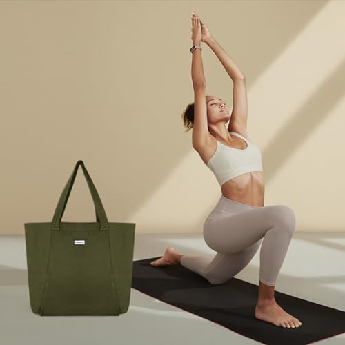 Cwokarb Versatile Yoga Mat Tote Bag