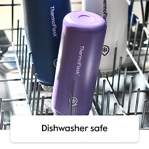 ThermoFlask 16 oz Insulated Water Bottle Set