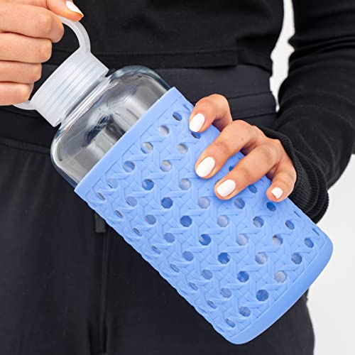 Apana Yoga BPA-Free Water Bottles - Leak Proof