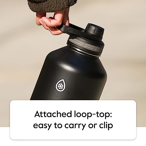 ThermoFlask 16 oz Insulated Water Bottle Set