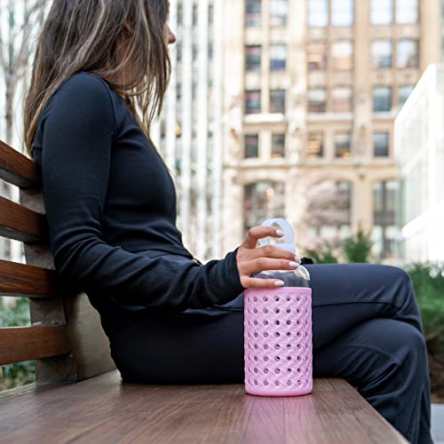 Apana Yoga BPA-Free Water Bottles - Leak Proof