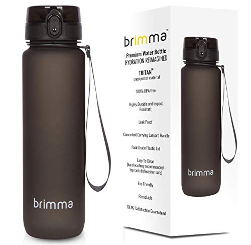 Brimma Eco-Friendly Leak-Proof Sports Water Bottle