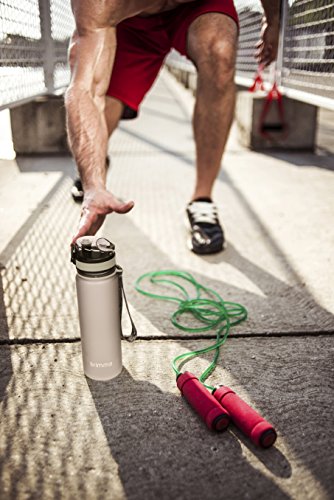Brimma Eco-Friendly Leak-Proof Sports Water Bottle