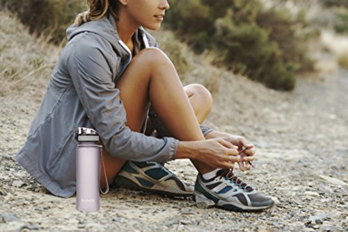 Brimma Eco-Friendly Leak-Proof Sports Water Bottle