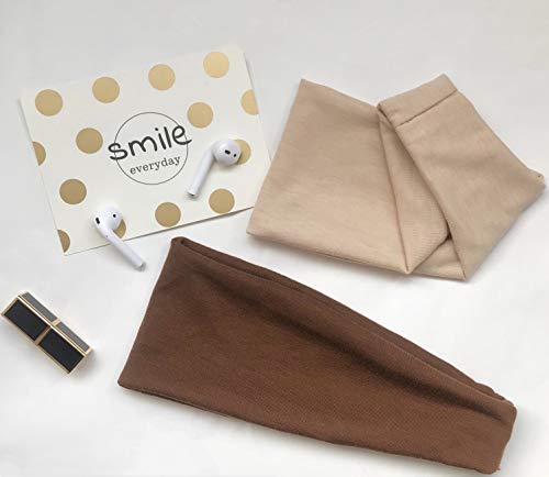 Non-Slip Yoga Headbands for Stylish Workouts
