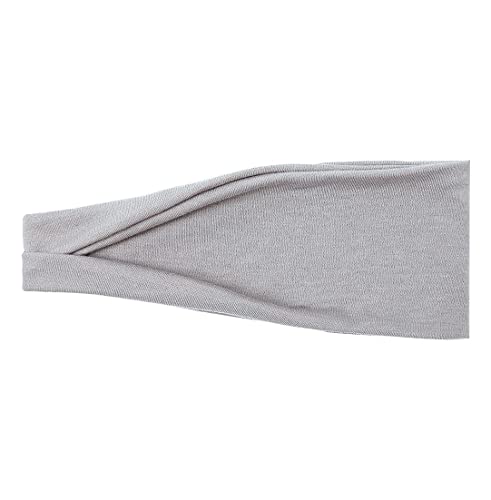 Huachi Non-Slip Workout Headband Set for Women