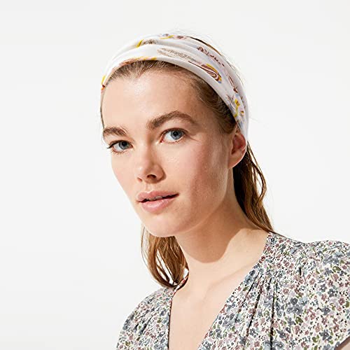 Boho Printed Non-Slip Yoga Headbands - 12 Pack