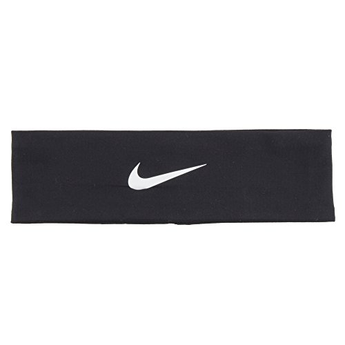 Nike Fury Yoga Headband - Black & White
