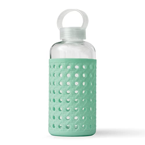 Apana Yoga BPA-Free Water Bottles - Leak Proof