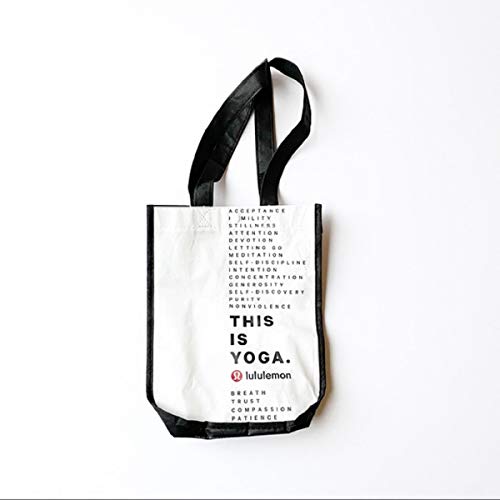 LULULEMON Yoga Gym Bag for Sports & Beach