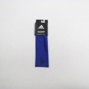 Adidas Alphaskin 2.0 Elastic Headband - Royal Blue