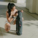 Liforme Yoga Mat with Patented Alignment System