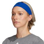 Adidas Alphaskin 2.0 Elastic Headband - Royal Blue