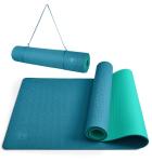 Eco-Friendly Non-Slip Yoga Mat for Hot Yoga