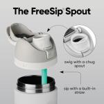 32 Oz Insulated Stainless Steel Water Bottle