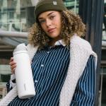 32 Oz Insulated Stainless Steel Water Bottle