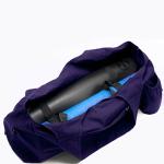 Large Yoga Mat Tote with Multi-Functional Pockets